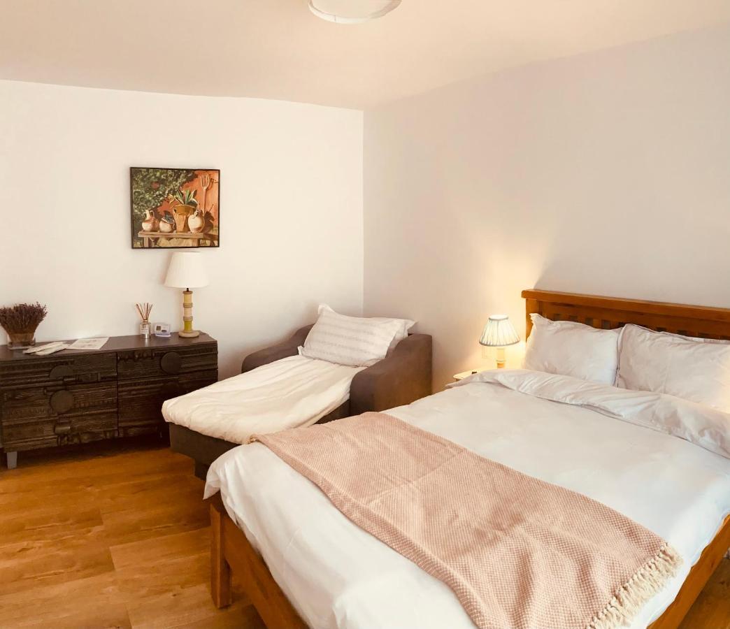Warm And Cozy Studio Flat Near Straja Uricani  Luaran gambar